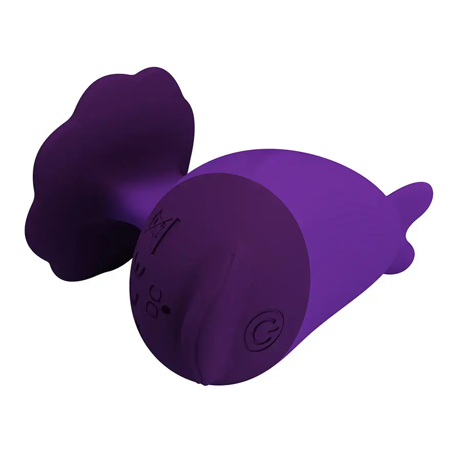 Mini vibrator pretty love Dolphin Mini Vibrator with Clip Photo 2