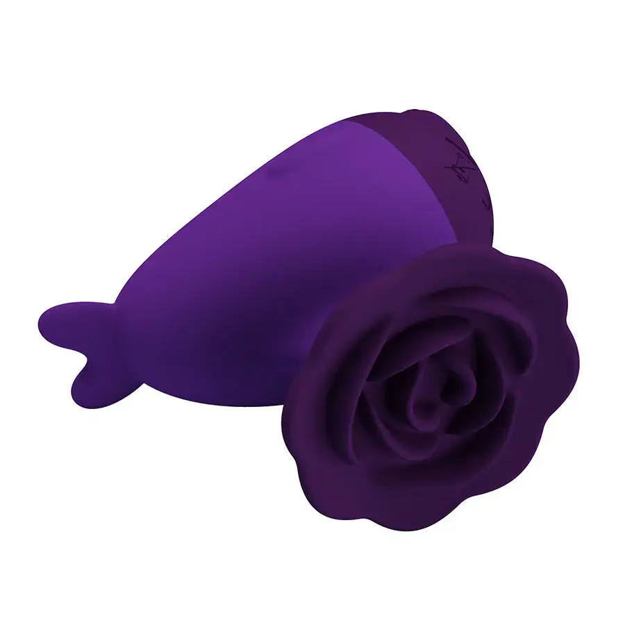 Mini vibrator pretty love Dolphin Mini Vibrator with Clip Photo 3