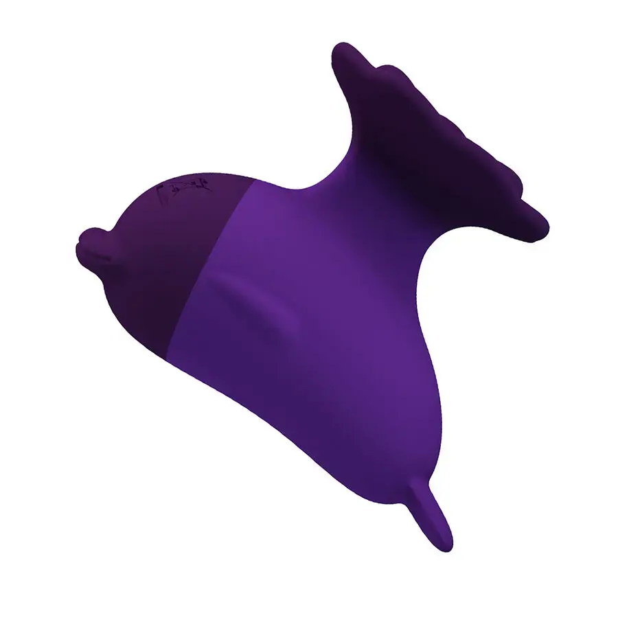 Mini vibrator pretty love Dolphin Mini Vibrator with Clip Photo 4