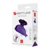 Mini vibrator pretty love Dolphin Mini Vibrator with Clip Photo 9