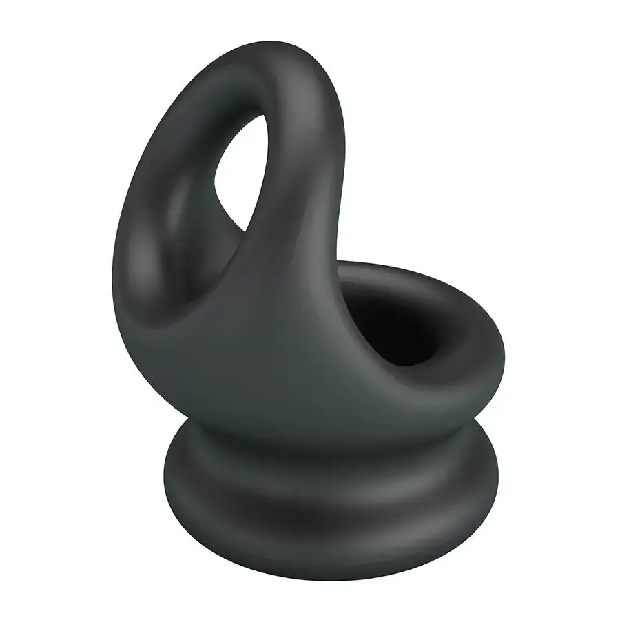 Penis and Testicle Support Ring Crazy Bull Oberon Photo 4