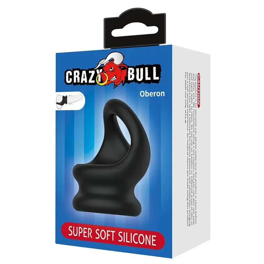 Penis and Testicle Support Ring Crazy Bull Oberon Photo 7