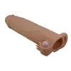 Penis Sleeve with Clitoral Stimulator – pretty love XERXES Photo 3