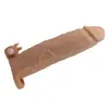 Penis Sleeve with Clitoral Stimulator – pretty love XERXES Photo 4