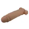 Penis Sleeve with Clitoral Stimulator – pretty love XERXES Photo 5