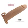 Penis Sleeve with Clitoral Stimulator – pretty love XERXES Photo 6