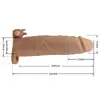 Penis Sleeve with Clitoral Stimulator – pretty love XERXES Photo 7