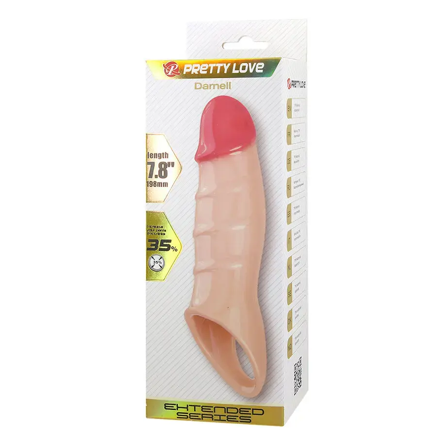 Penis cover pretty love DARNELL Photo 11