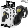 Клетка для пениса ADDICTED TOYS LOCKED Unbroken Den 9,8 см Photo 1