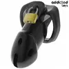 Dzimumlocekļa būris ADDICTED TOYS LOCKED Unbroken Den 9,8 cm Photo 2