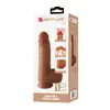 Reālistisks dildo pretty love Curtis 17.3x4.2 cm Photo 10