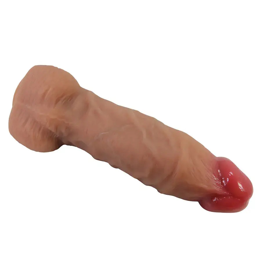 Reālistisks dildo pretty love D-245200 — 23,2 cm Photo 4