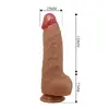 Reālistisks dildo pretty love D-245200 — 23,2 cm Photo 7