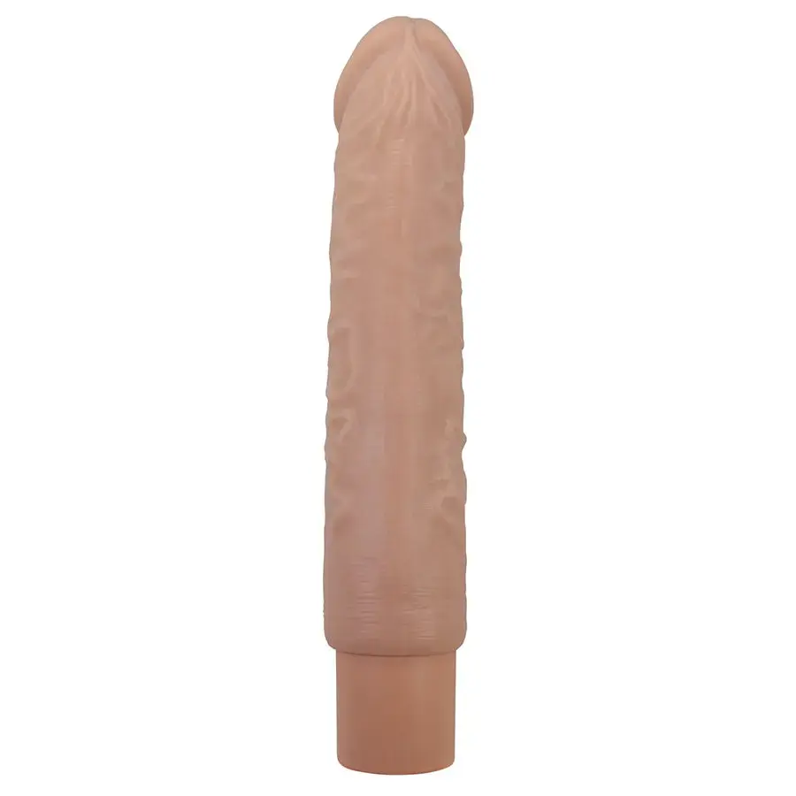 Elastīgs reālistisks vibrators pretty love Rufus Photo 4