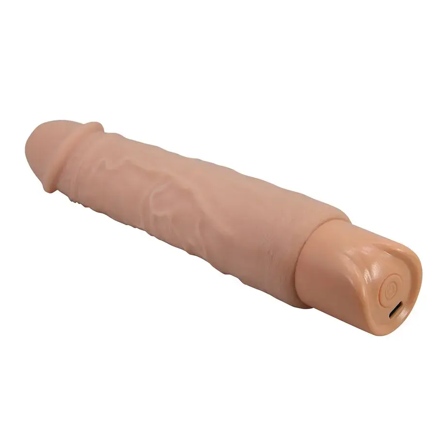 Elastīgs reālistisks vibrators pretty love Rufus Photo 6