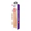 Elastīgs reālistisks vibrators pretty love Rufus Photo 10