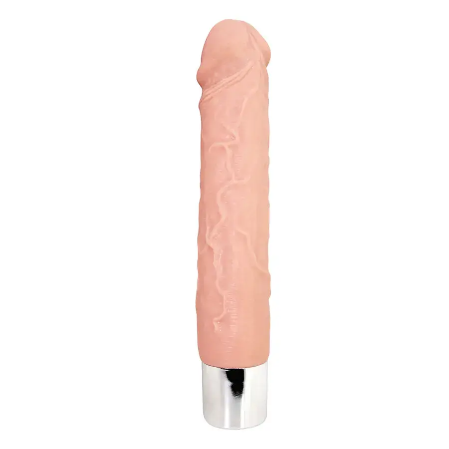 Elastīgs reālistisks vibrators PRETTY LOVE Osric Pro Photo 3
