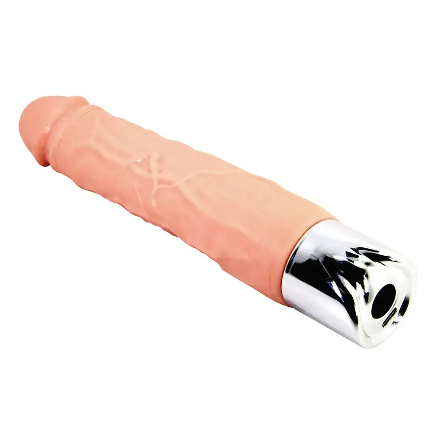 Elastīgs reālistisks vibrators PRETTY LOVE Osric Pro Photo 6
