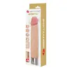 Elastīgs reālistisks vibrators PRETTY LOVE Osric Pro Photo 10