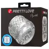 Мастурбатор pretty love CRYSTLE Double Entry Photo 9