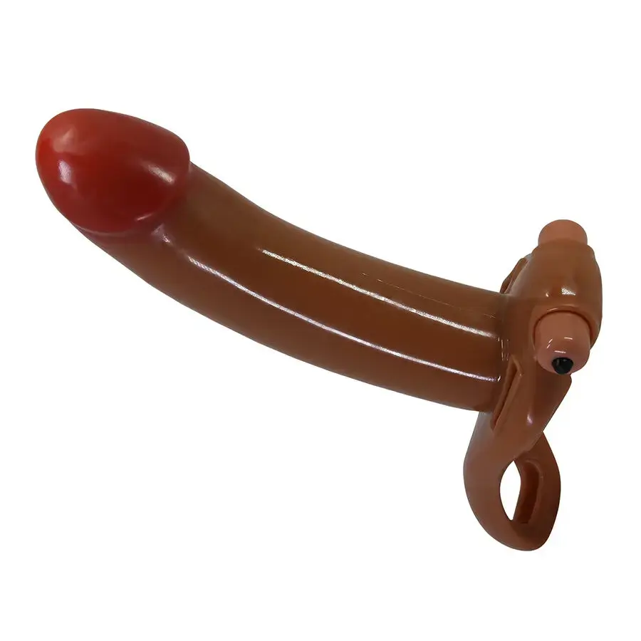 Strap-on vibrating BRADDEN — pretty love Photo 2