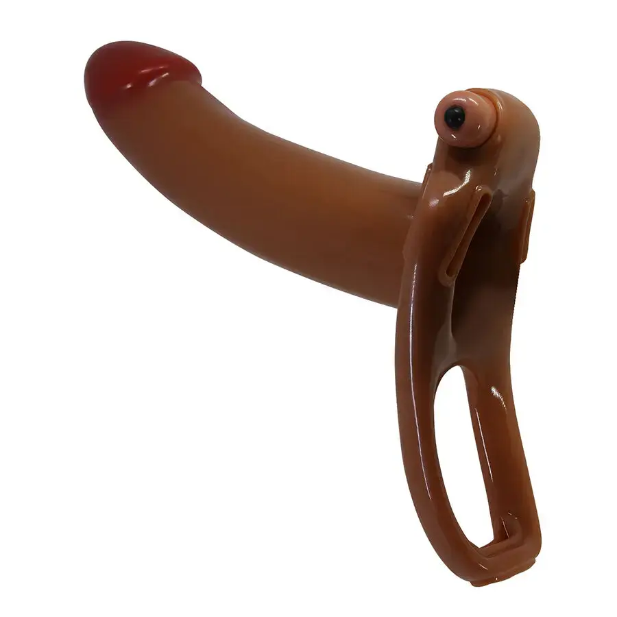 Strap-on vibrating BRADDEN — pretty love Photo 3