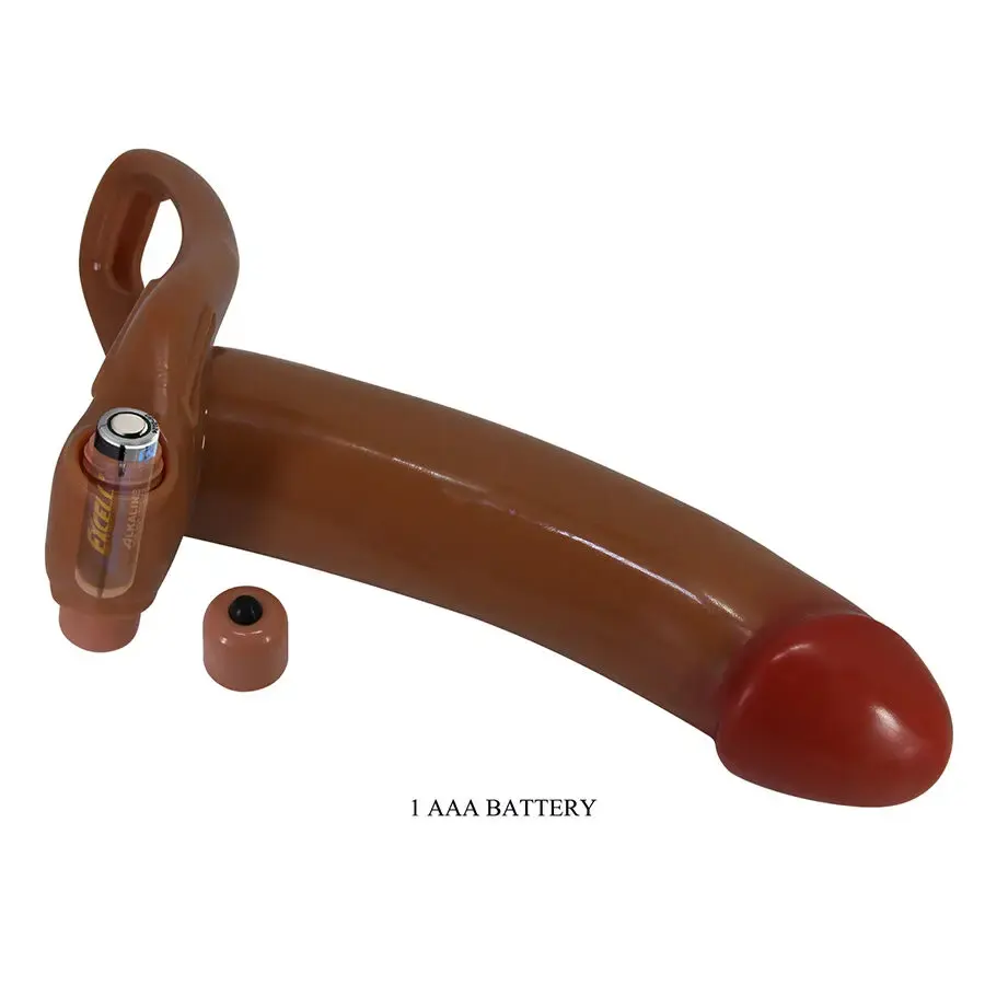 Strap-on vibrating BRADDEN — pretty love Photo 5
