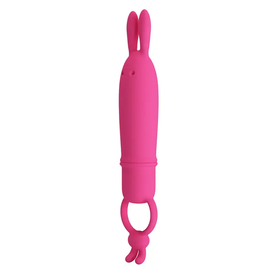 Rabbit vibrator pretty love Delia D-245228 Photo 2
