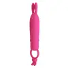Rabbit vibrator pretty love Delia D-245228 Photo 2