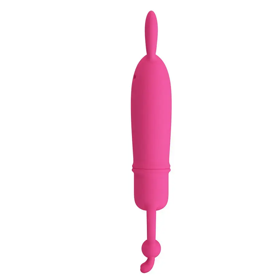 Rabbit vibrator pretty love Delia D-245228 Photo 3