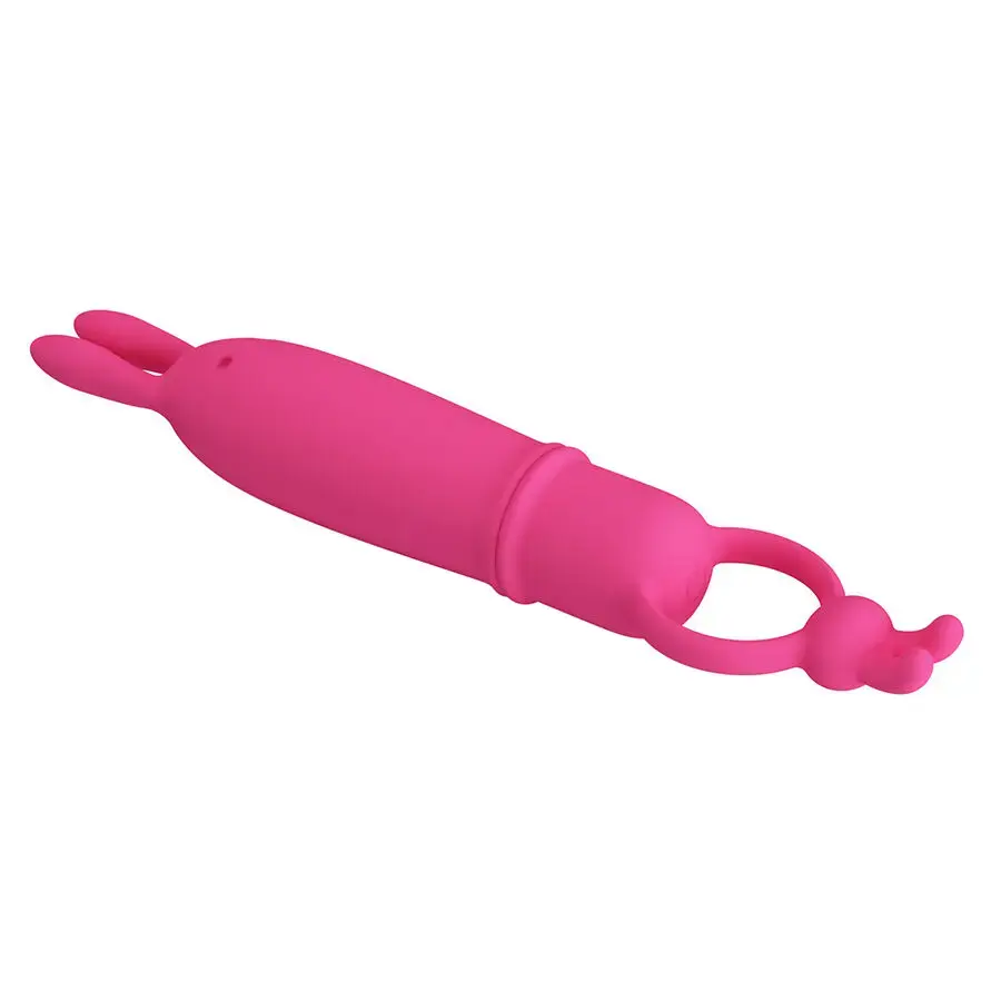 Rabbit vibrator pretty love Delia D-245228 Photo 5