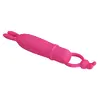 Rabbit vibrator pretty love Delia D-245228 Photo 5