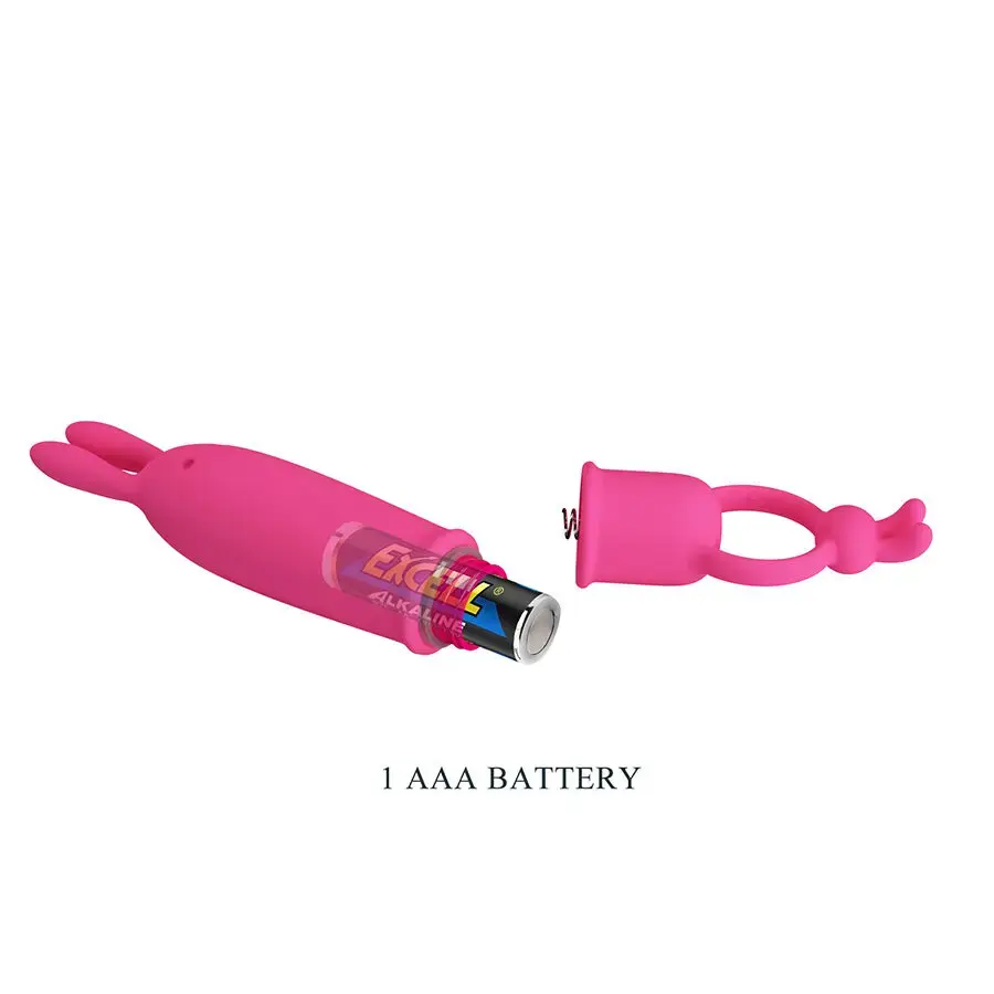 Rabbit vibrator pretty love Delia D-245228 Photo 6