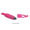 Rabbit vibrator pretty love Delia D-245228 Photo 6