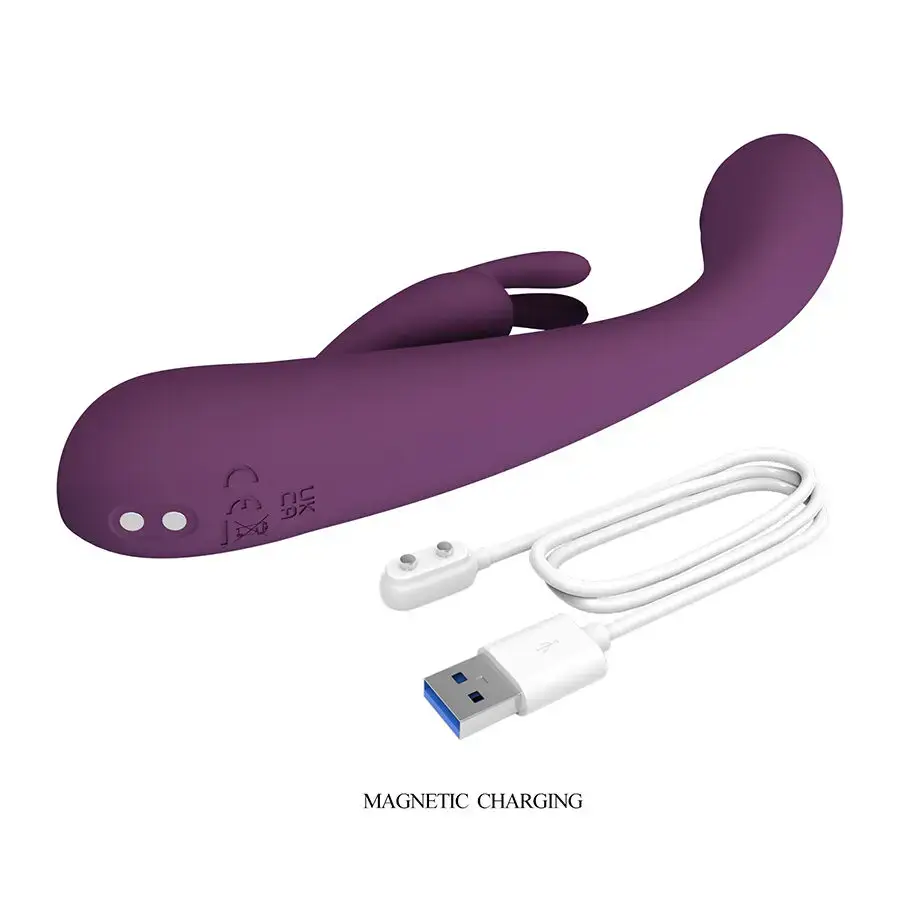 Vibrators Pretty Love EMMA Rabbit Photo 6