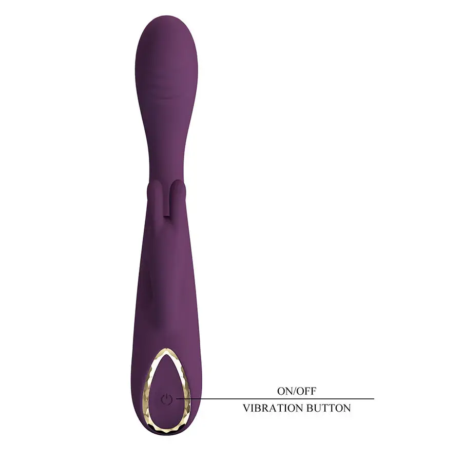 Vibrators Pretty Love EMMA Rabbit Photo 7