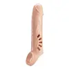 Penis sleeve with extenders — pretty love D-245182 Photo 2