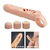 Penis sleeve with extenders — pretty love D-245182 Photo 7