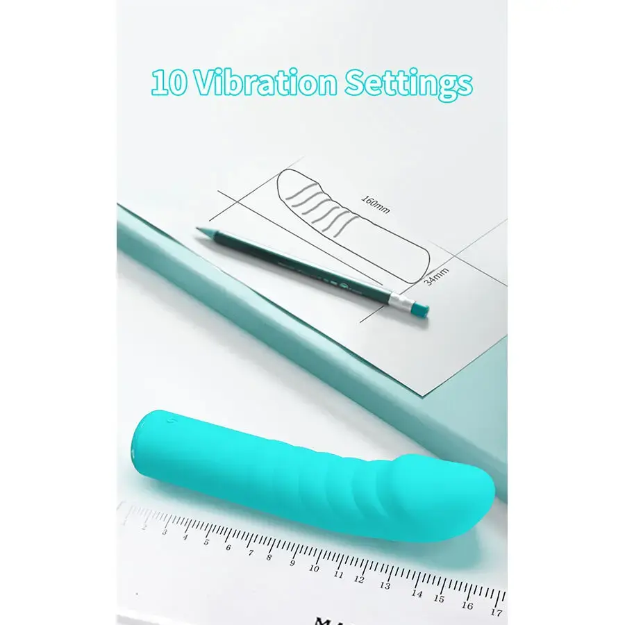 G-Spot Vibrator Pretty Love Rylan Photo 8