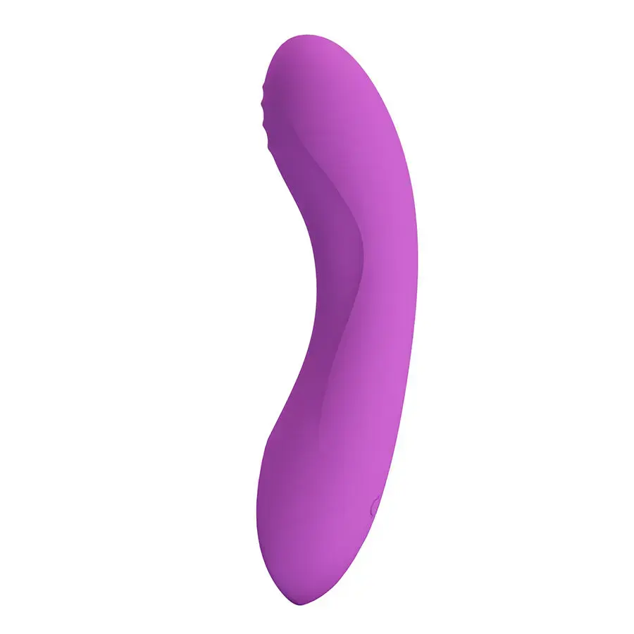G‑spot vibrator pretty love DJ DICK G‑SPOT PURPLE Photo 2