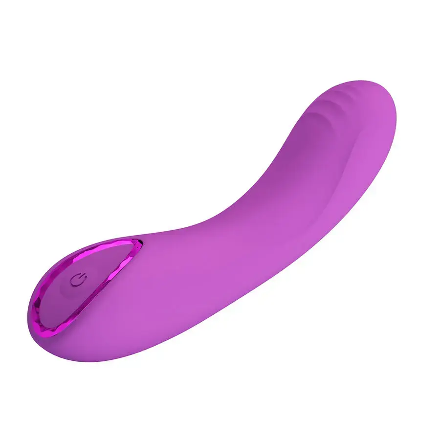 G‑spot vibrator pretty love DJ DICK G‑SPOT PURPLE Photo 4