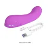 G‑spot vibrator pretty love DJ DICK G‑SPOT PURPLE Photo 8