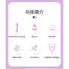 G‑spot vibrator pretty love DJ DICK G‑SPOT PURPLE Photo 9