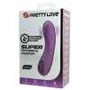 G‑spot vibrator pretty love DJ DICK G‑SPOT PURPLE Photo 10