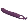 Vibrator penis form with resistance ring — pretty love CORA Photo 5