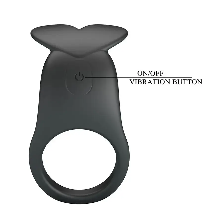 Penis ring pretty love Carlton — clitoral stimulator Photo 6