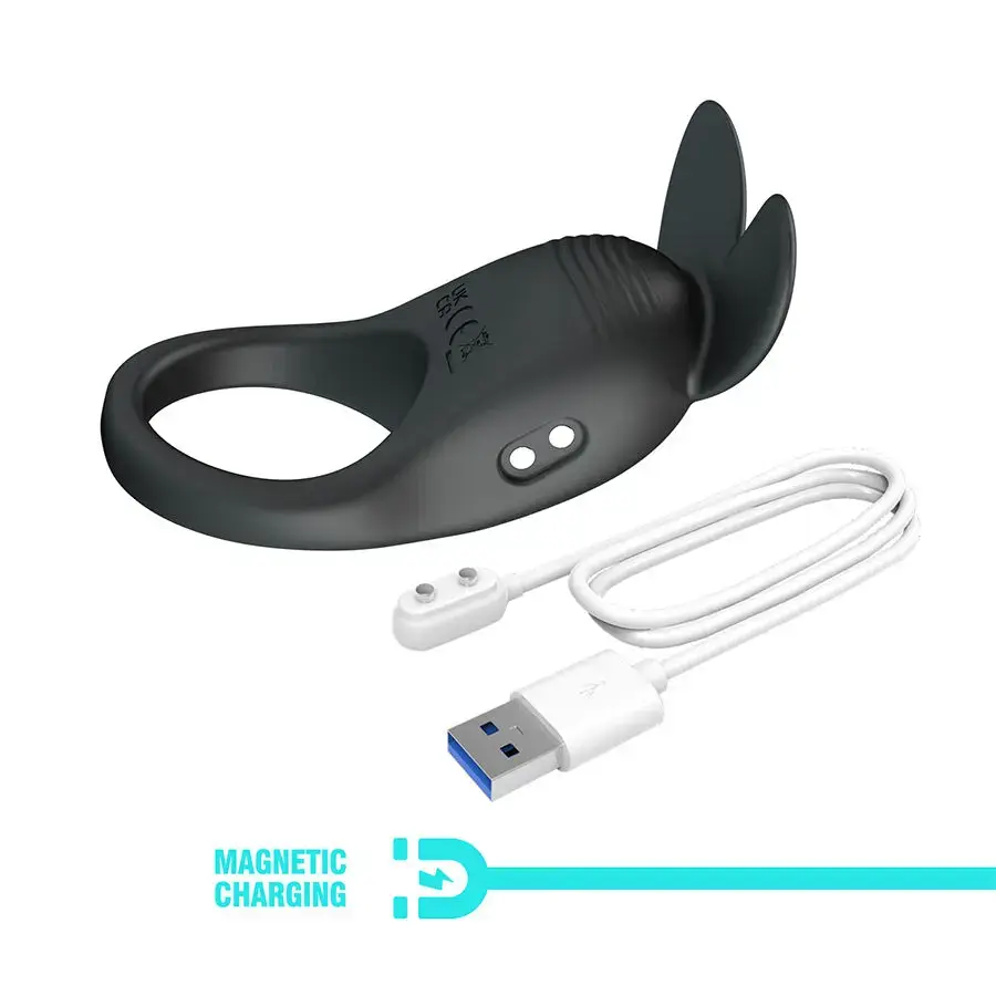 Penis ring pretty love Carlton — clitoral stimulator Photo 7