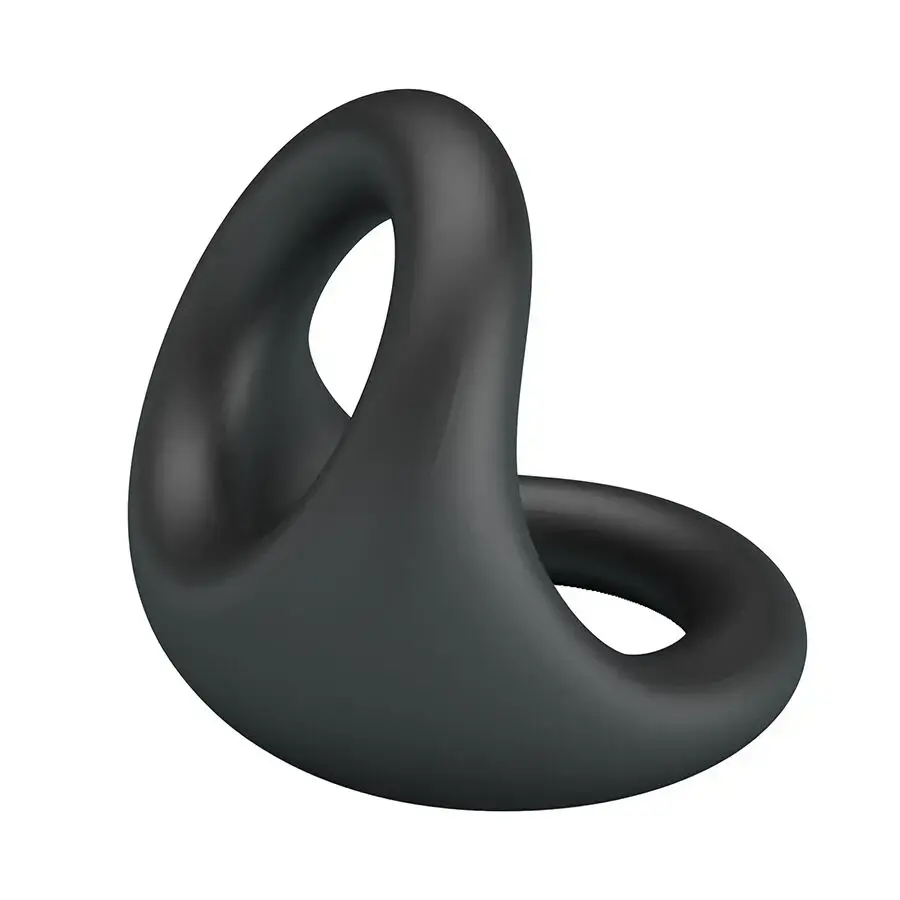Penis and Testicle Ring CRAZY BULL Nestor Photo 2
