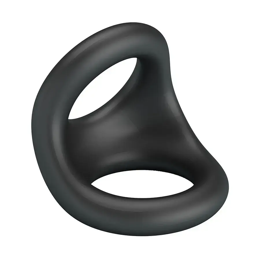 Penis and Testicle Ring CRAZY BULL Nestor Photo 5