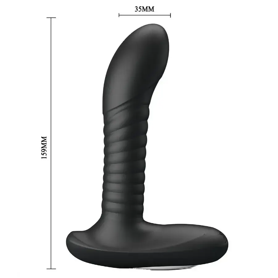 Prostatas masāžieris MR PLAY D-245195 Photo 5